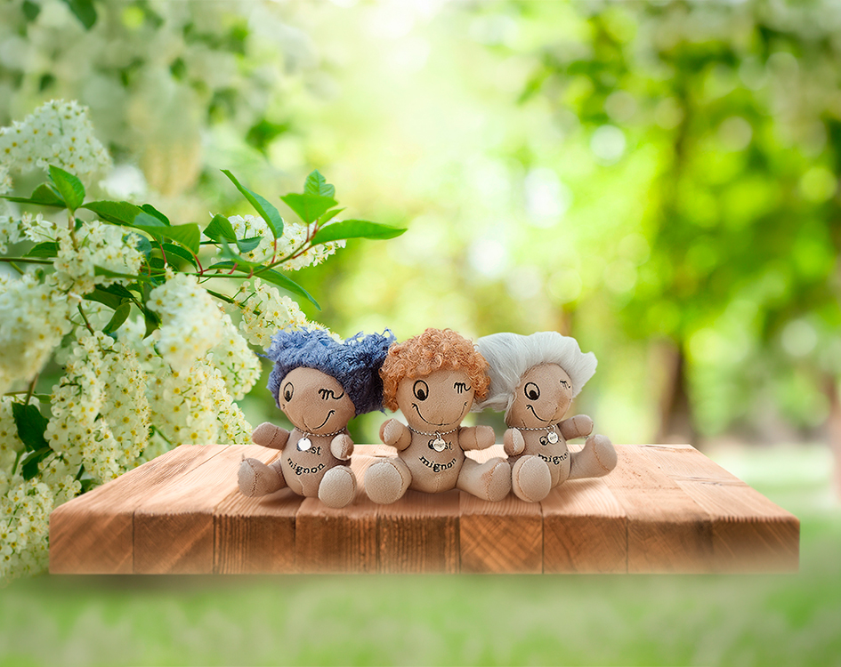 これ可愛い!人気ぬいぐるみ