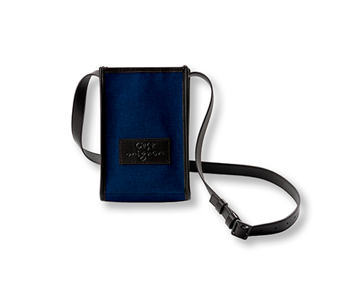 デニムポシェット