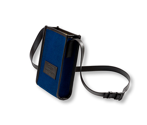 デニムポシェット